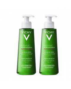 Vichy Normaderm Phytosolution Intensive Purifying Gel Set  