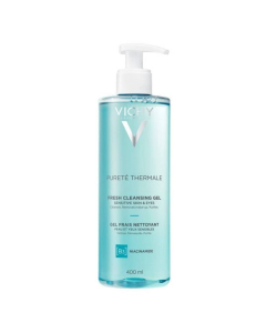 جل التنظيف المنعش Vichy Pureté Thermale 400 مل