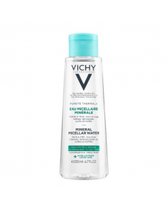 Vichy Pureté Thermale Micellar Water Oily Skin 200ml