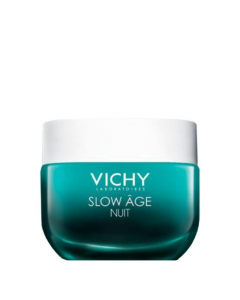 Vichy Slow Age Night Cream and Fresh Mask 50ml