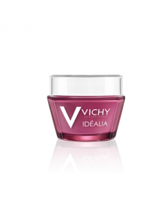 Vichy Idéalia. Energizing Cream Illuminates and Smoothes Dry Skin 50ml