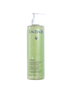 Gel limpiador purificante Vinopure de Caudalie 385ml