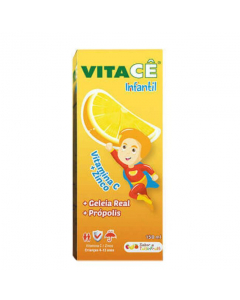 Vitacê Children’s Oral Solution 150ml
