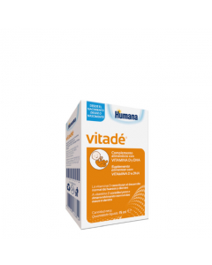 Vitadé Supplement Drops 15ml