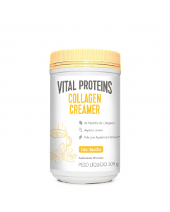 Vital Proteins Crema Colágeno Vainilla 305g