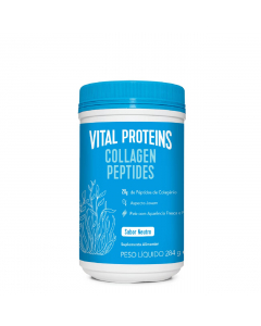 Vital Proteins Péptidos de Colágeno Polvo Sin Sabor 284g