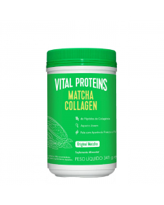 Vital Proteins Matcha Collagen Powder 341g