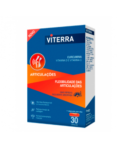 Viterra Joints 30 Capsules 