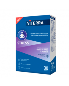 Viterra Stress 30 Tablets 