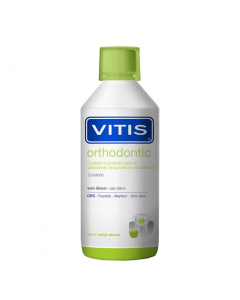 Vitis Ortodoncia Elixir 500ml