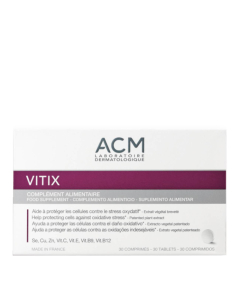 Vitix Food Supplement Tablets 30units.