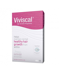 Viviscal Women Maximum Strength Hair Growth Treatment 60 tabs