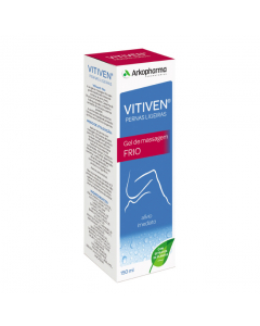 Vitiven Tired Legs Cold Gel 150ml