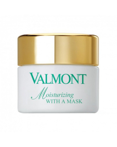 Valmont Moisturizing With A Mask. Máscara 50ml