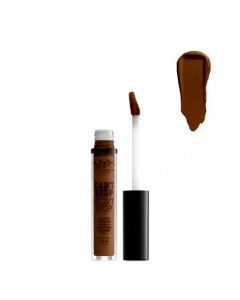 NYX Can't Stop Won't Stop Contour Concealer Walnut 3.5ml