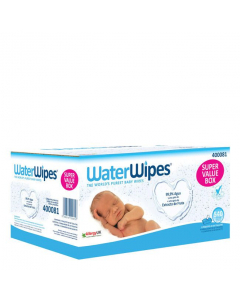 WaterWipes. 9x60un Baby Wipes Pack.