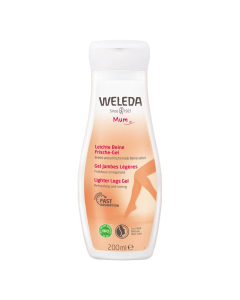 Weleda's Refreshing Leg Gel 200ml