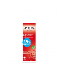 Weleda Pomegranate Regenerating Hand Cream Reduced Price 50ml