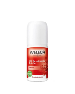 Weleda Pomegranate 24h Deodorant Roll-on 50ml