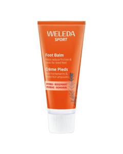 Bálsamo para pies Weleda 75 ml