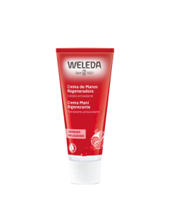 Weleda Pomegranate Regenerating Hand Cream 50ml