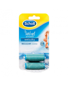 Dr. Scholl. Accessories Refills Lima Wet and Dry Normal Callosities 2 pcs.