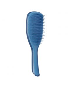 Tangle Teezer Wet Detangler Large Hair Brush-Blue