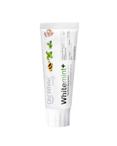 Oh! White Whitemint+ Whitening Toothpaste 75ml