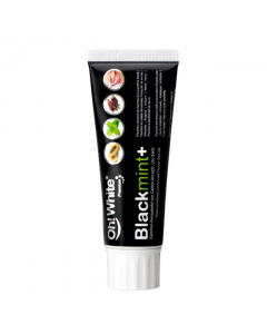 Oh! White Blackmint+ Whitening Toothpaste 75ml