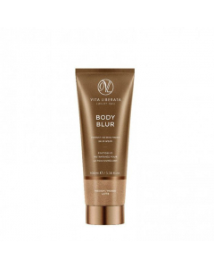 Vita Liberata Body Blur Instant Skin Finishing. Anti-Imperfection Cream Medium / Latte 100ml