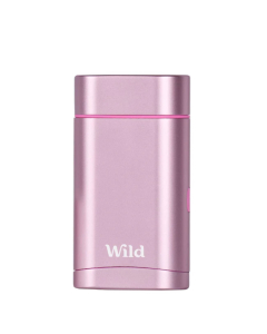 Wild Refillable Natural Dedodorant Cherry Blossom 40g