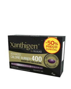 Xanthigen Advanced Calorie Burner Capsules Precio especial x90
