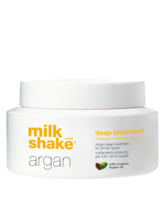 علاج مكثف بميلك شيك الأرغان 200 مل