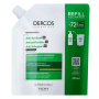 Vichy Dercos Shampoo Anticaspa Seca Recarga 390ml