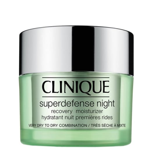 Clinique Superdefense Night Revitalizing Night Cream Very Dry and Mixed Skins 50ml