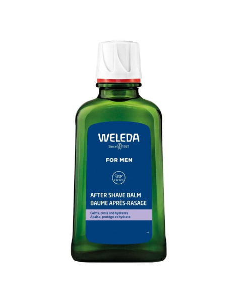 Bálsamo para después del afeitado Weleda 100 ml