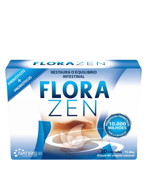 Florazen Capsules 30 pcs.