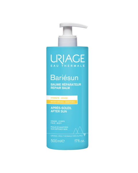 Uriage Bariésun After-Sun Repairing Balm 500ml