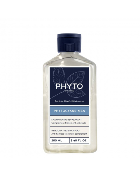 Champú revitalizante Phyto Phytocyane-Men 250 ml