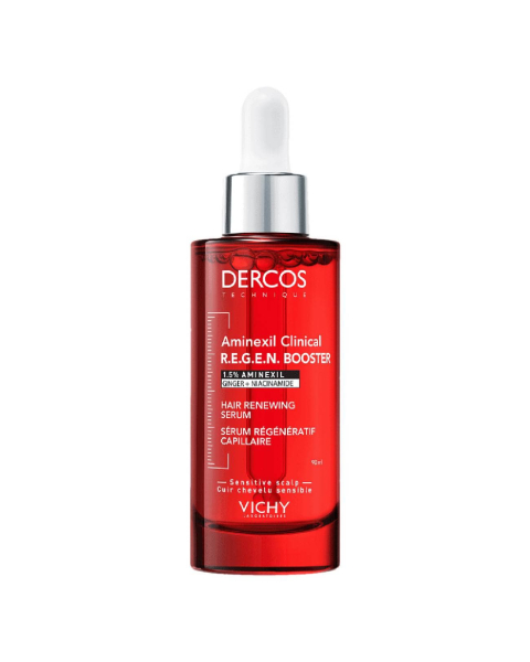 Dercos Aminexil Clinical R.E.G.E.N Booster Serum 90ml