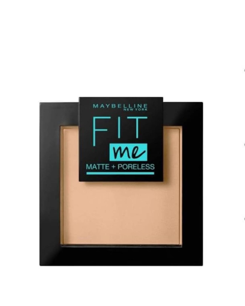 Maybelline Fit Me Matte + Poreless Mattifying Powder 130 Buff Beige 9gr