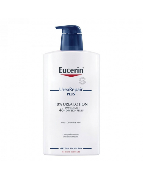 لوشن UreaRepair PLUS Eucerin UreaRepair PLUS 10% Urea Lotion 1000مل