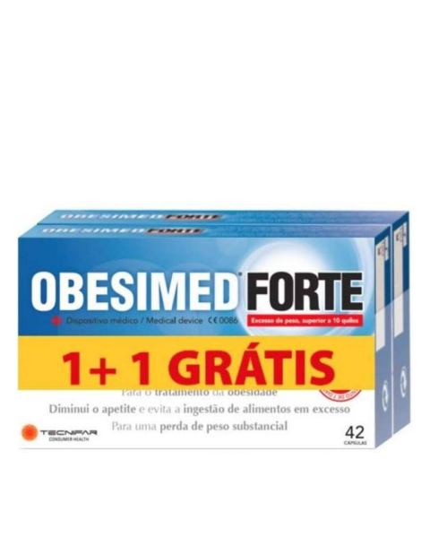 Obesimed Slimming Strong Capsules 2x42