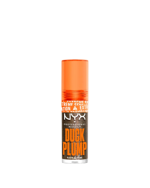 NYX Duck Plump Lip Gloss Onyx-Pected 7ml