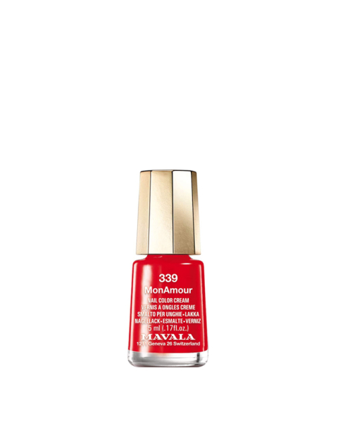 Mavala Mini Color Nail Polish 339 MonAmour 5ml