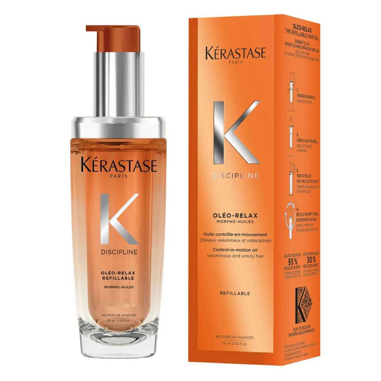 Kérastase Discipline Oléo-Relax Rechargable 75ml