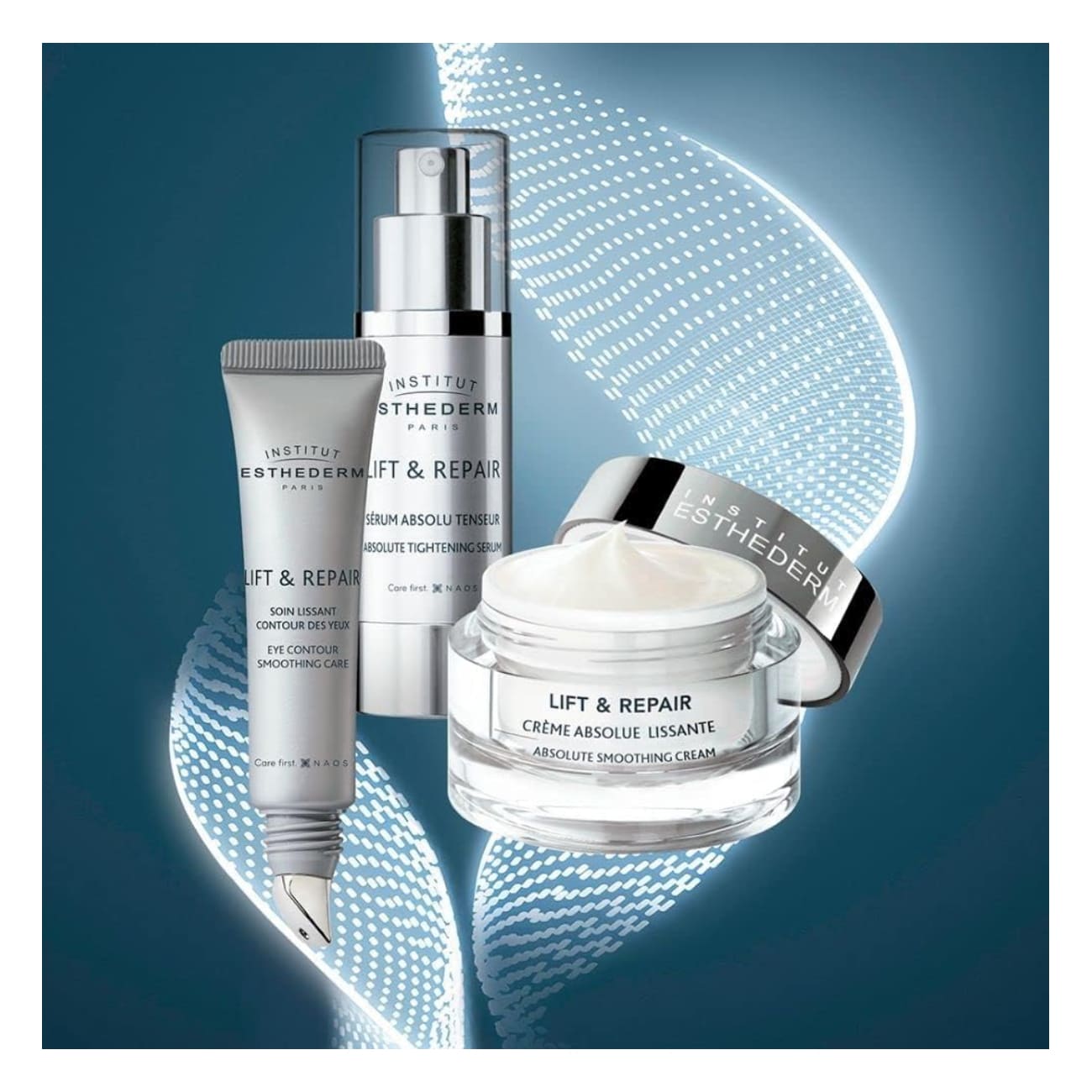 Institut Esthederm Hydra Systemクリーム 50ml Institut Esthederm Intensive Hyaluronic Acid Cream 50ml