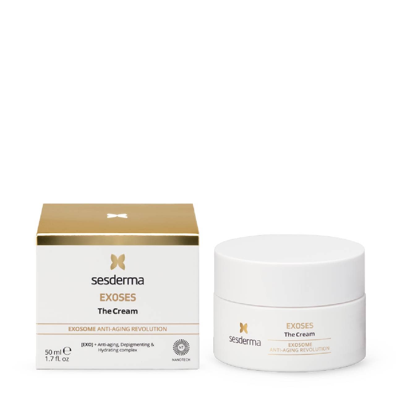 Sesderma Exoses The Cream Anti-aging Cream 50ml