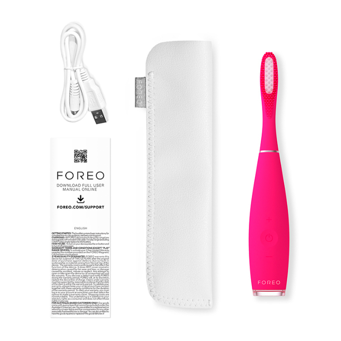 Comprar ahora FOREO ISSA™ Cepillo de dientes sónico ultra higiénico