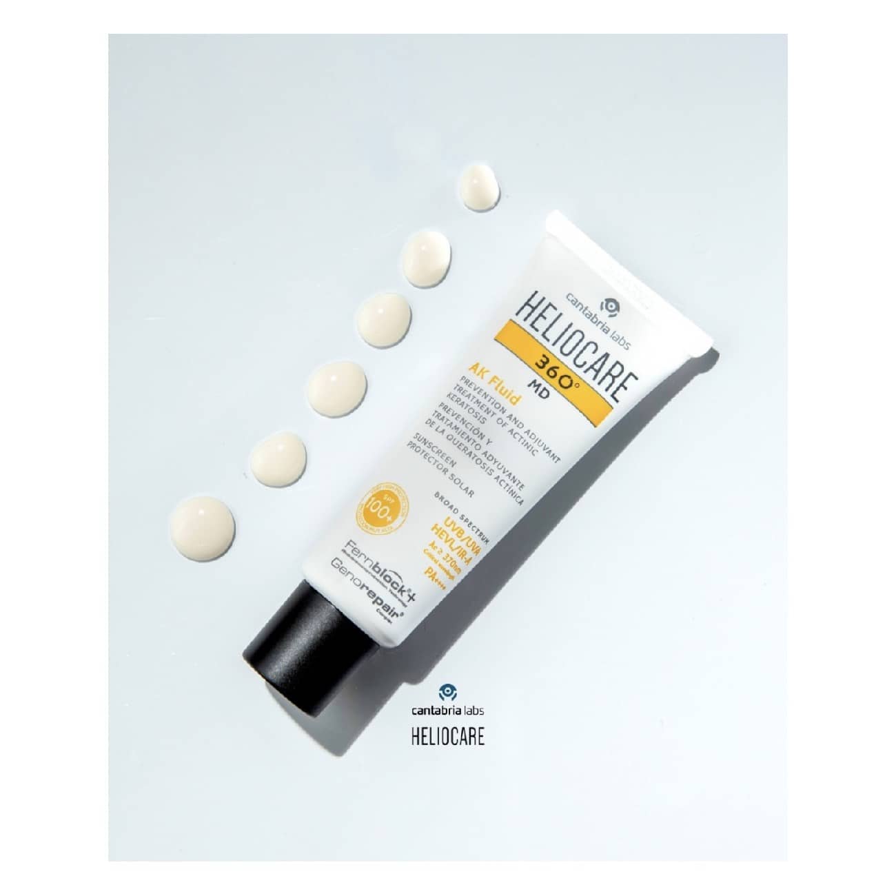ヘリオケア　360° MD AK Fluid SPF100 2本セット ヘリオケア360° MD AK Fluid SPF100⁺3本セット – elife公式ショップ